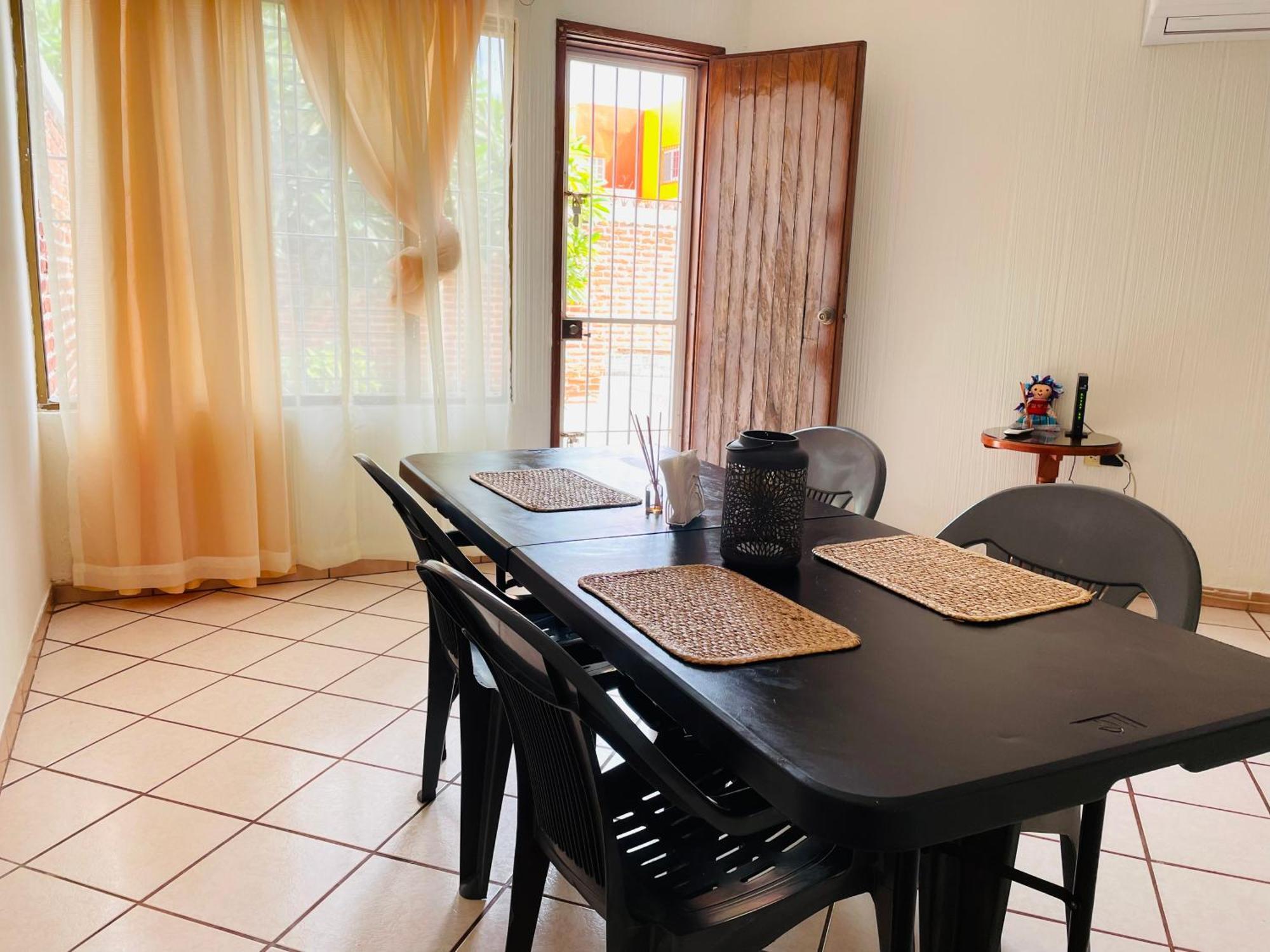 Willa Casa Baraka, Casa Vacacional En Mazatlan Cerca De Malecon, Centro Historico Y Playa Zewnętrze zdjęcie
