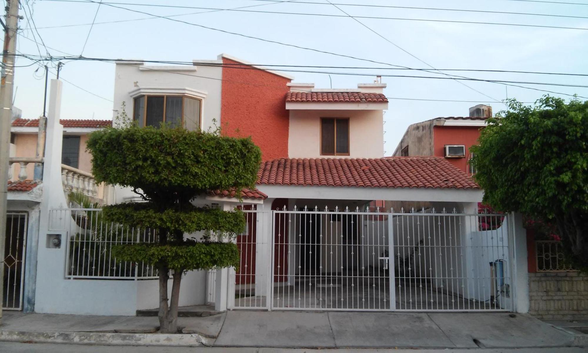 Willa Casa Baraka, Casa Vacacional En Mazatlan Cerca De Malecon, Centro Historico Y Playa Zewnętrze zdjęcie